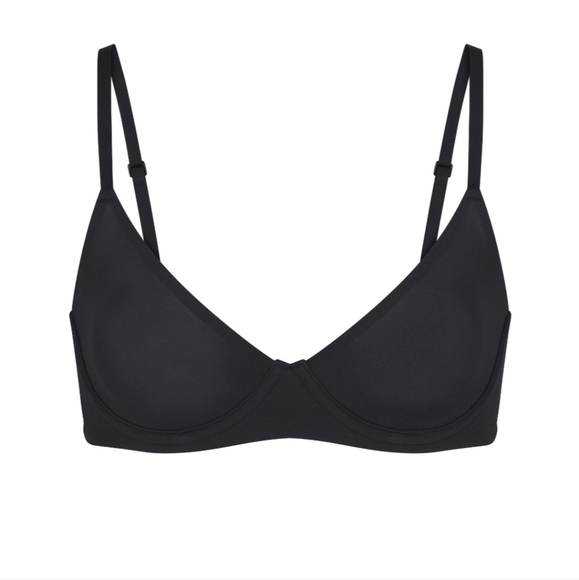 SKIMS Unlined Demi Bra - Picture 1 of 8